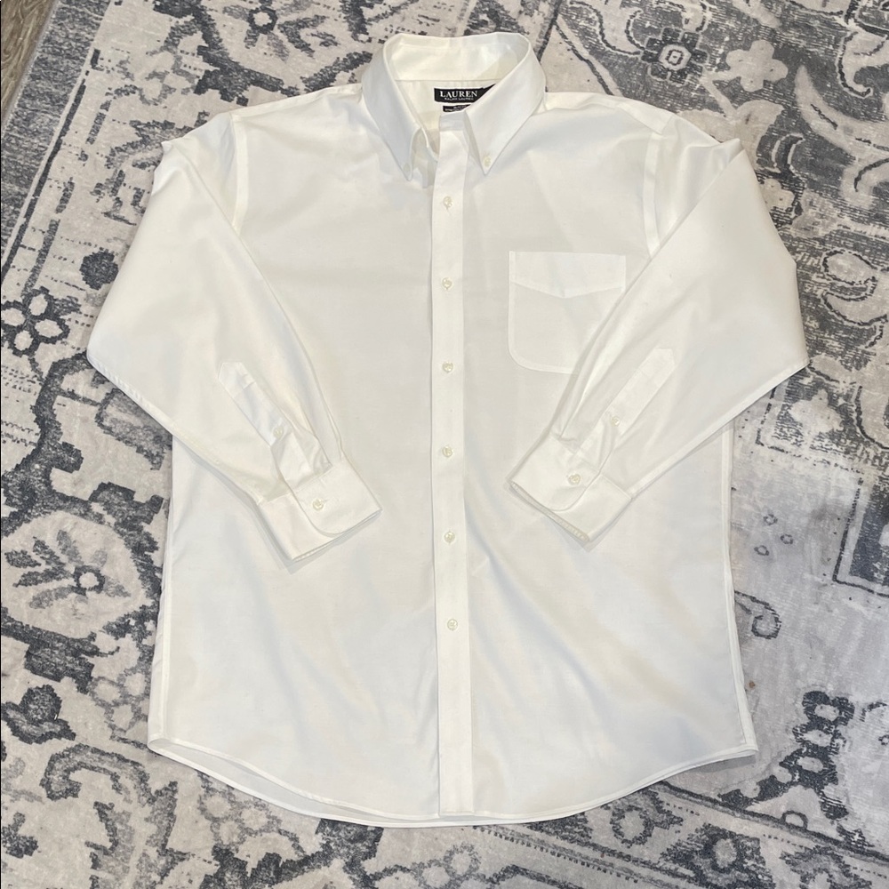 Ralph Lauren Button Down Shirt
